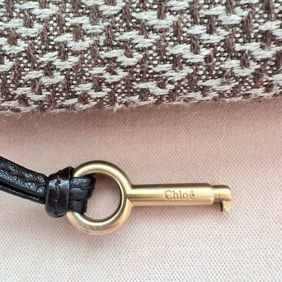 *RARE* Chloe Paddington Chic Brown Shoulder Bag - Picture 7 of 16